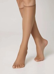 Podkolanówki Conte Elegant Sumer 8 den A'2