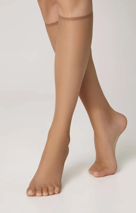 Podkolanówki Conte Elegant Sumer 8 den A'2