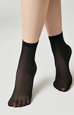 Skarpetki Conte Elegant Tulle 30 den A'2