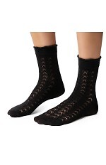 Skarpety Steven art.205 Ażurowe 35-40
