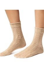 Skarpety Steven art.205 Ażurowe 35-40