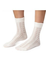 Skarpety Steven art.205 Ażurowe 35-40