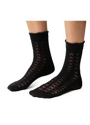 Skarpety Steven art.205 Ażurowe 35-40