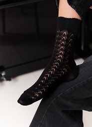 Skarpety Steven art.205 Ażurowe 35-40