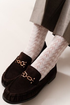 Skarpety Steven art.205 Ażurowe 35-40