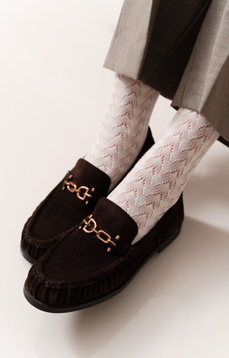 Skarpety Steven art.205 Ażurowe 35-40