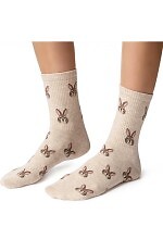 Skarpety Steven art.136 Happy Easter 35-40