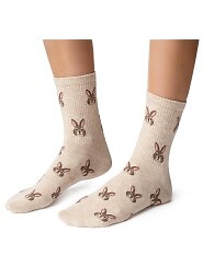 Skarpety Steven art.136 Happy Easter 35-40