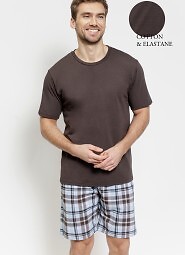 Piżama Taro 3578 Marcello kr/r M-2XL W26