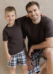 Piżama Taro 3578 Marcello kr/r M-2XL W26