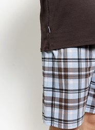 Piżama Taro 3578 Marcello kr/r M-2XL W26