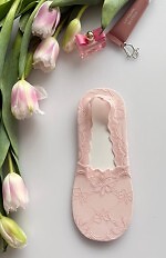 Baleriny Magnetis Duże Kokardki