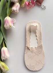 Baleriny Magnetis Duże Kokardki