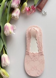 Baleriny Magnetis Duże Kokardki