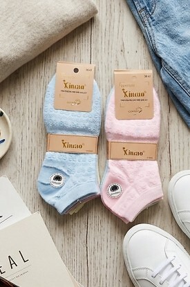 Stopki WiK Xintao 3503 wz.96 35-42 - zdjęcie 2