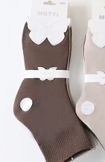 Skarpety WiK Motyl 3528 wz.59 35-42