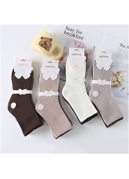 Skarpety WiK Motyl 3528 wz.59 35-42