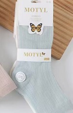 Skarpety WiK Motyl 3528 wz.53 35-42