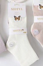 Skarpety WiK Motyl 3528 wz.53 35-42