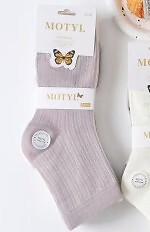 Skarpety WiK Motyl 3528 wz.53 35-42