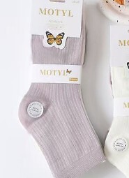 Skarpety WiK Motyl 3528 wz.53 35-42