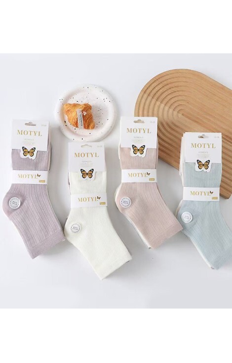 Skarpety WiK Motyl 3528 wz.53 35-42