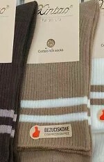 Skarpety WiK Xintao 3506 wz.37 Bezuciskowe 35-42