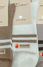 Skarpety WiK Xintao 3506 wz.37 Bezuciskowe 35-42