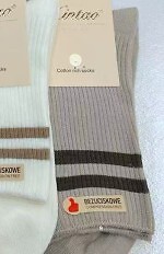 Skarpety WiK Xintao 3506 wz.37 Bezuciskowe 35-42