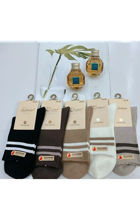 Skarpety WiK Xintao 3506 wz.37 Bezuciskowe 35-42