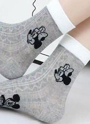 Skarpety WiK Motyl 3528 wz.41 35-42