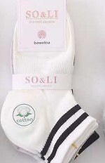 Stopki WiK Motyl 3523 wz.27 35-42