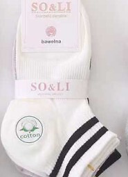 Stopki WiK Motyl 3523 wz.27 35-42