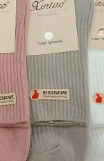 Skarpety WiK Xintao 3506 wz.34 Bezuciskowe 35-42