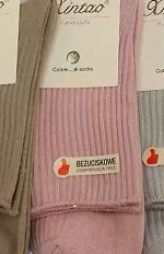 Skarpety WiK Xintao 3506 wz.34 Bezuciskowe 35-42