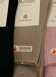 Skarpety WiK Xintao 3506 wz.34 Bezuciskowe 35-42