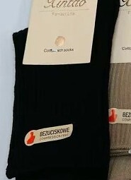 Skarpety WiK Xintao 3506 wz.34 Bezuciskowe 35-42