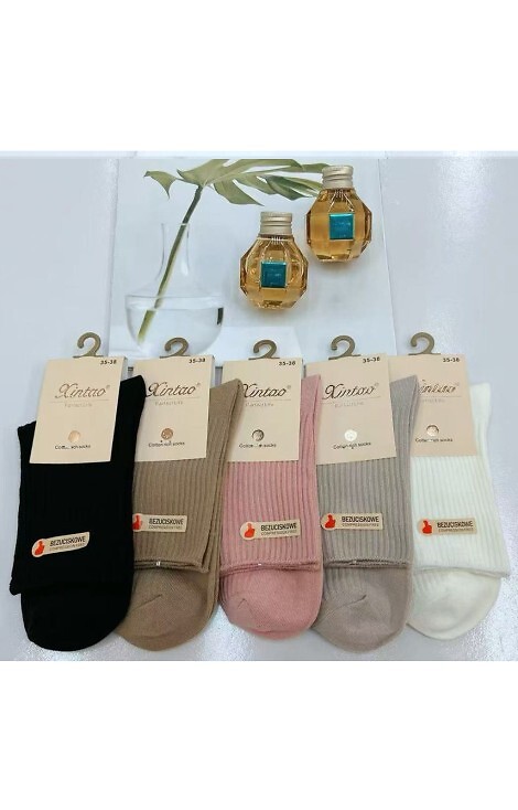 Skarpety WiK Xintao 3506 wz.34 Bezuciskowe 35-42