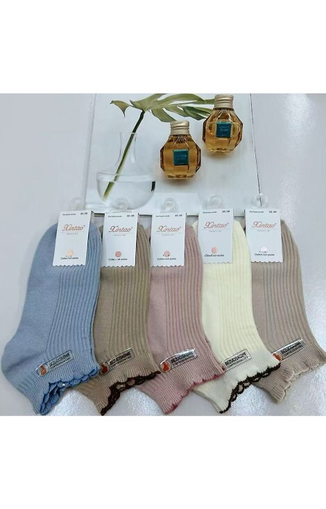 Stopki WiK Xintao 3517 wz.02 Bezuciskowe 35-42