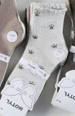 Skarpety Wik Motyl 3528 wz.40 35-42