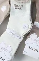 Skarpety Wik Motyl 3528 wz.40 35-42