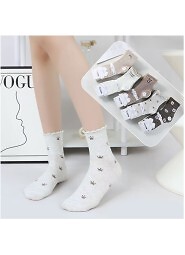 Skarpety Wik Motyl 3528 wz.40 35-42