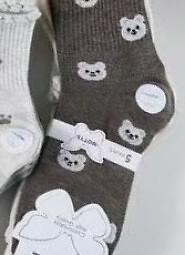 Skarpety Wik Motyl 3528 wz.40 35-42