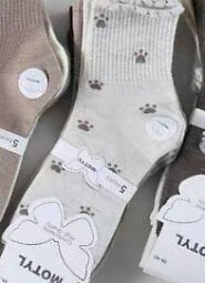 Skarpety Wik Motyl 3528 wz.40 35-42