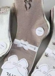 Skarpety Wik Motyl 3528 wz.40 35-42