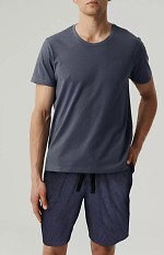 Piżama Atlantic NMP-381 kr/r S-2XL