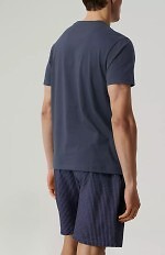 Piżama Atlantic NMP-381 kr/r S-2XL