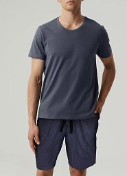 Piżama Atlantic NMP-381 kr/r S-2XL