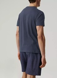 Piżama Atlantic NMP-381 kr/r S-2XL