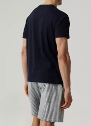 Piżama Atlantic NMP-381 kr/r S-2XL